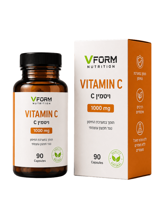 ויטמין C 1000 mg