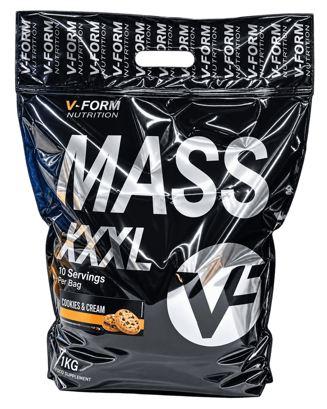 גיינר 7 קג MASS XXXL